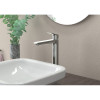 Смеситель для раковины Hansgrohe Logis Fine 71258000 хром