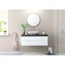 Смеситель для раковины Hansgrohe Logis Fine 71258000 хром