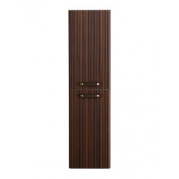 BelBagno Шкаф подвесной Due 40/150 noce ручки Сатиновый никель