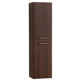 BelBagno Шкаф подвесной Due 40/150 noce ручки Сатиновый никель