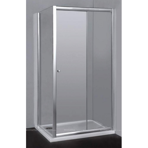 Душевой уголок RGW Classic CL-45 (1060-1110)x1000x1850 стекло чистое