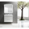 BelBagno Тумба с раковиной VITTORIA 800 Bianco Lucido