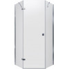 Triton Душевой уголок Сигма-Хром 90x90