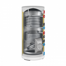 Бойлер косвенного нагрева Thermex IRP 200 V (combi) PRO