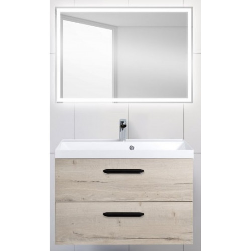 BelBagno Мебель для ванной AURORA 900 Rovere Galifax Bianco, TCH