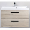 BelBagno Мебель для ванной AURORA 900 Rovere Galifax Bianco, TCH