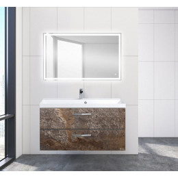 BelBagno Мебель для ванной AURORA 1000 Ardesia Variegato, TCH