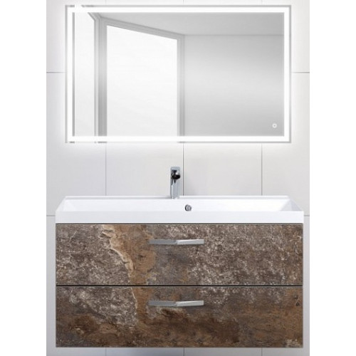 BelBagno Мебель для ванной AURORA 1000 Ardesia Variegato, TCH