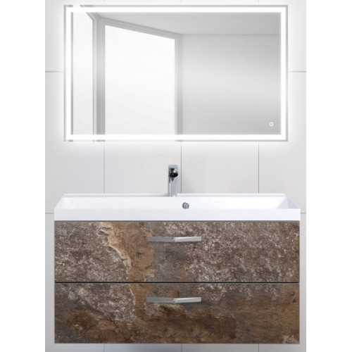 BelBagno Мебель для ванной AURORA 1000 Ardesia Variegato, TCH