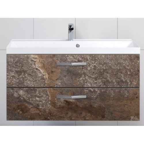 BelBagno Мебель для ванной AURORA 1000 Ardesia Variegato, TCH