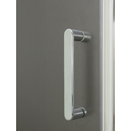 BelBagno Душевая дверь в нишу UNO-BF-1-100-P-Cr Punto