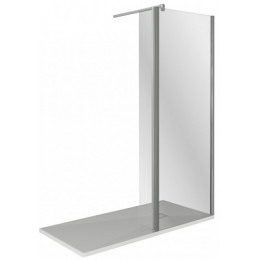 Good Door Душевое ограждение WALK IN SP2-100-C-CH