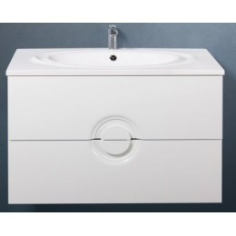 BelBagno Мебель для ванной ONDA 1000 Bianco Lucido