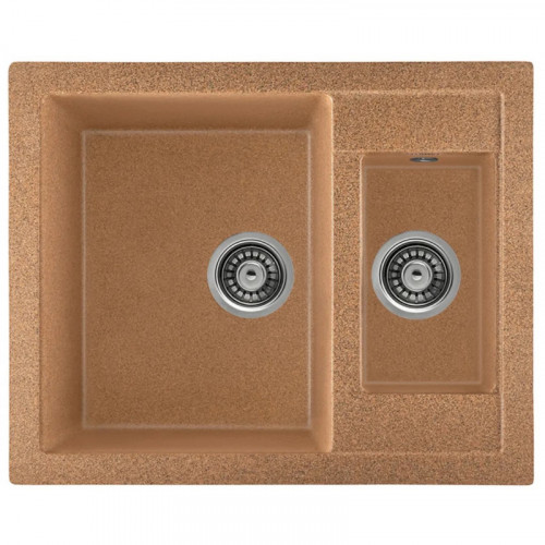 Мойка для кухни Gerhans C01-23 60.5x49 терракот