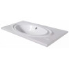 BelBagno Тумба с раковиной ONDA 1000 Bianco Lucido