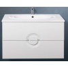 BelBagno Тумба с раковиной ONDA 1000 Bianco Lucido