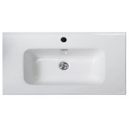 BelBagno Тумба с раковиной ETNA 1200 Rovere Moro