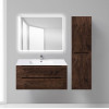 BelBagno Тумба с раковиной ETNA 1200 Rovere Moro