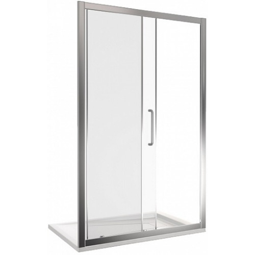 Good Door Душевое ограждение NEO WTW-120-C-CH