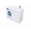 Aquanet Тумба с раковиной Токио 110 R напольная
