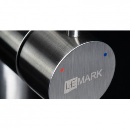 Смеситель для кухни Lemark Expert LM5082S-Gray