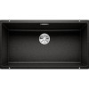 Мойка кухонная Blanco Subline 800-U 526005 черный