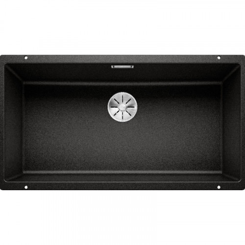 Мойка кухонная Blanco Subline 800-U 526005 черный