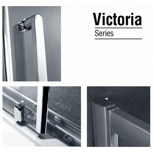 Gemy Душевая дверь Victoria S30191B в нишу