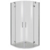 Good Door Душевой уголок Saturn R-100-C-CH