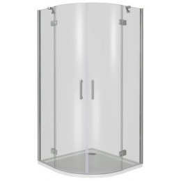 Good Door Душевой уголок Saturn R-100-C-CH