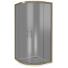 Good Door Душевой уголок JAZZE R-80-B-BR