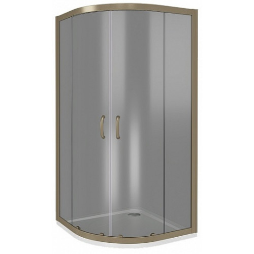 Good Door Душевой уголок JAZZE R-80-B-BR