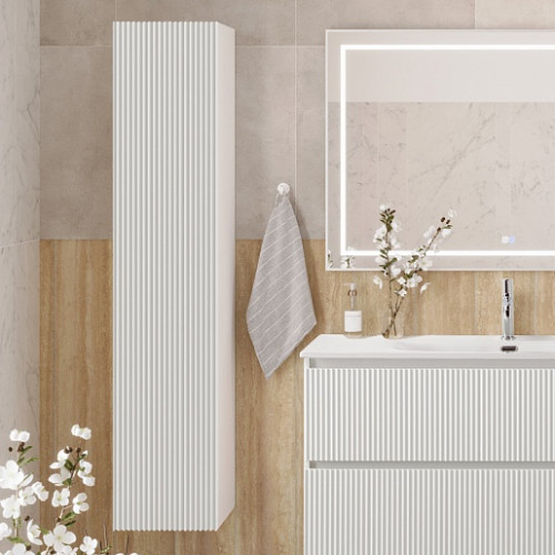 BelBagno Шкаф подвесной UNO 33/160 Bianco Opaco