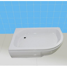 River Поддон для душа River 120/90/26 L