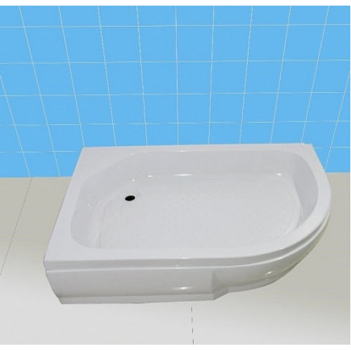 River Поддон для душа River 120/90/26 L