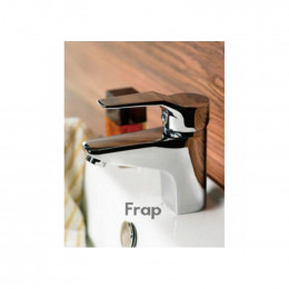 Смеситель для раковины Frap F1063 хром