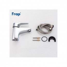 Смеситель для раковины Frap F1063 хром