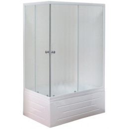 Royal Bath Душевой уголок RB 8100ВP-C R