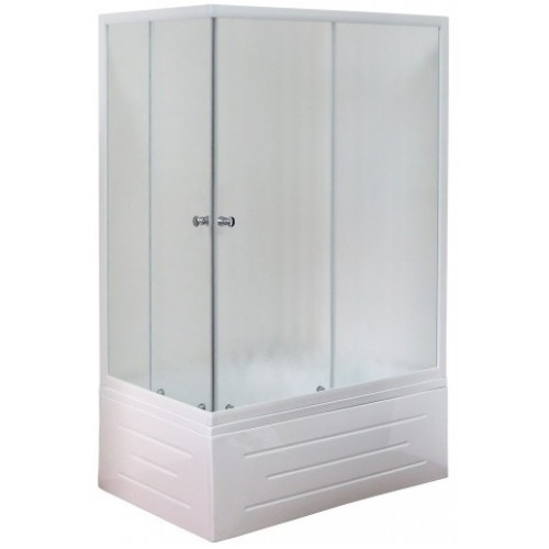 Royal Bath Душевой уголок RB 8100ВP-C R