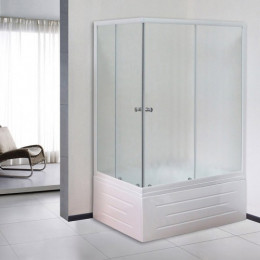 Royal Bath Душевой уголок RB 8100ВP-C R