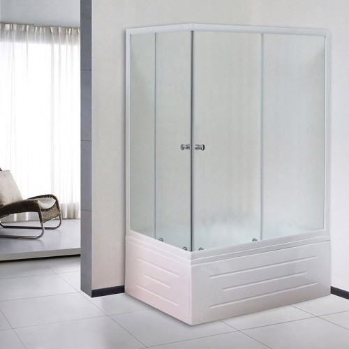 Royal Bath Душевой уголок RB 8100ВP-C R