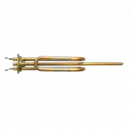 ТЭН 1,2кВт (1200Вт) RCA для водонагревателя Ariston, под анод М6, 3401240