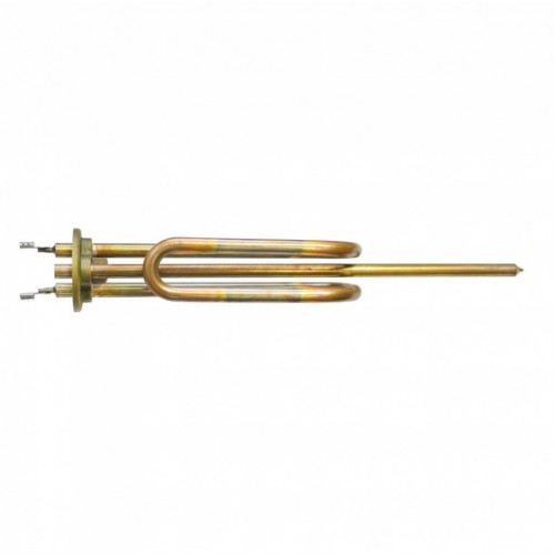 ТЭН 1,2кВт (1200Вт) RCA для водонагревателя Ariston, под анод М6, 3401240