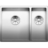 Кухонная мойка Blanco Claron 340/180-U чаша слева
