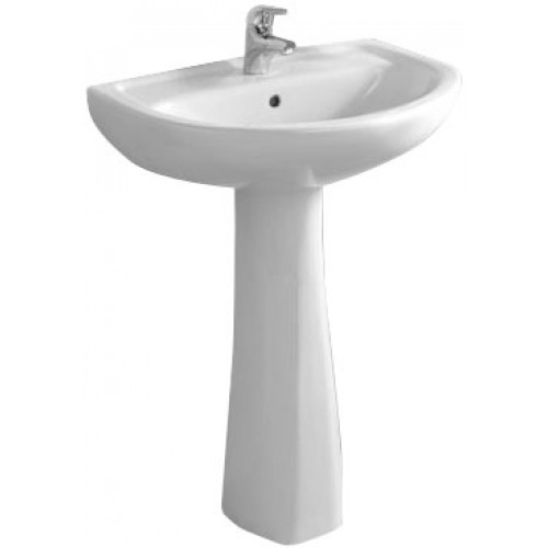 Vitra Раковина "Normus 55" 9600B003-7650