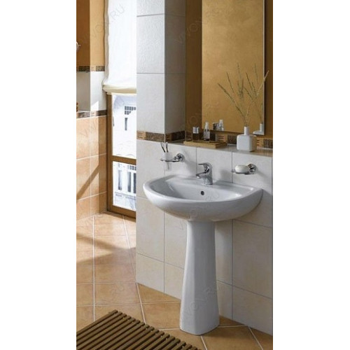 Vitra Раковина "Normus 55" 9600B003-7650