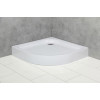 BelBagno Душевой поддон TRAY-BB-R-90-550-15-W