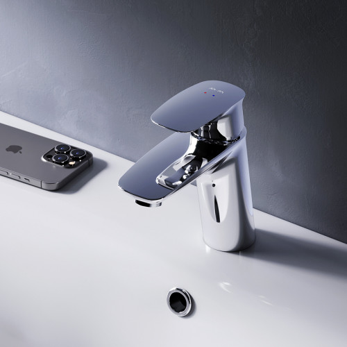 Смеситель для раковины Am.Pm Spirit 2.1 F71A02100 хром