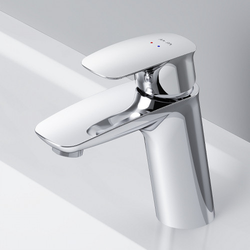 Смеситель для раковины Am.Pm Spirit 2.1 F71A02100 хром
