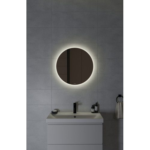 Зеркало ECLIPSE smart 60x60